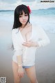 MyGirl Vol.384: Zhu Ke Er (Flower 朱 可 儿) (99 pictures)