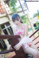 IMISS Vol.155: Model Booty (芝芝) (51 photos)