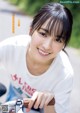 Haruka Kaki 賀喜遥香, Young Magazine 2021 No.36-37 (ヤングマガジン 2021年36-37号)