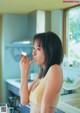 Rio Uchida 内田理央, デジタル写真集 「PEACH GIRL」 Set.02