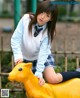 Hatsune Matsushima - Land 18yo Girl