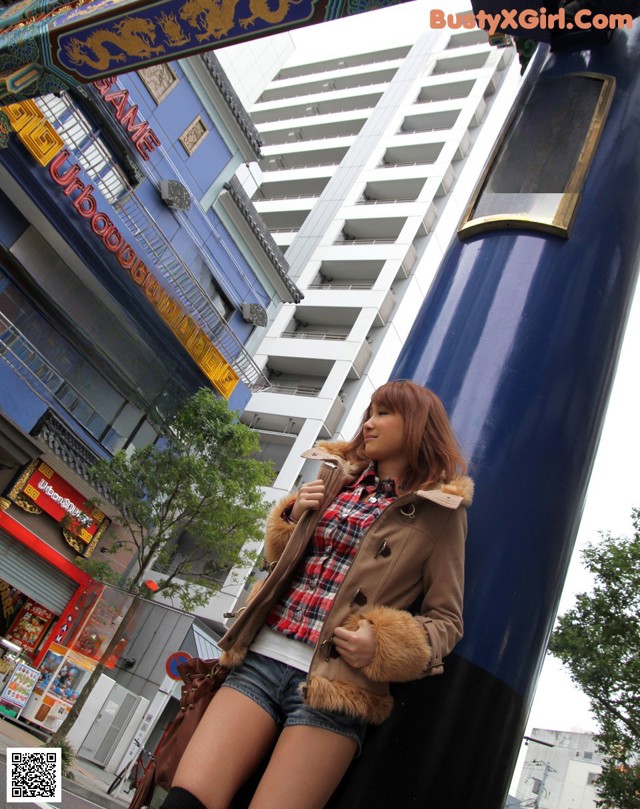Garea Chikae - Tushi Model Ngentot
