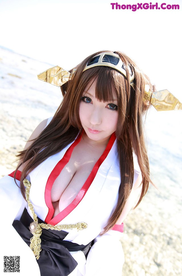 Kantai Collection Kongou - Realgirls Fuck Teen