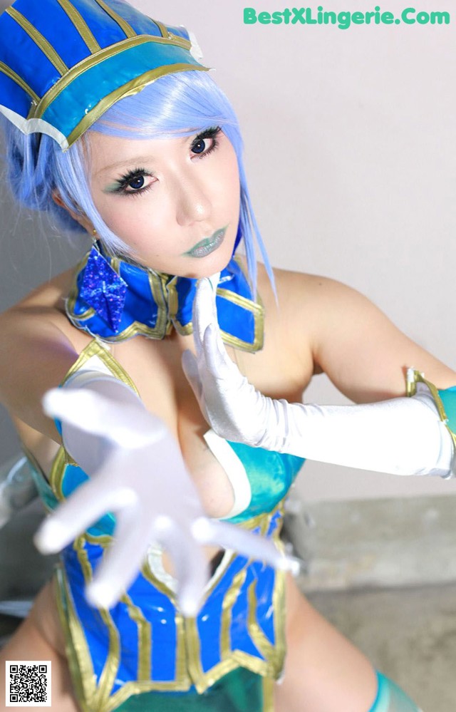 Candy Blue Rose - Garl Www Facebook